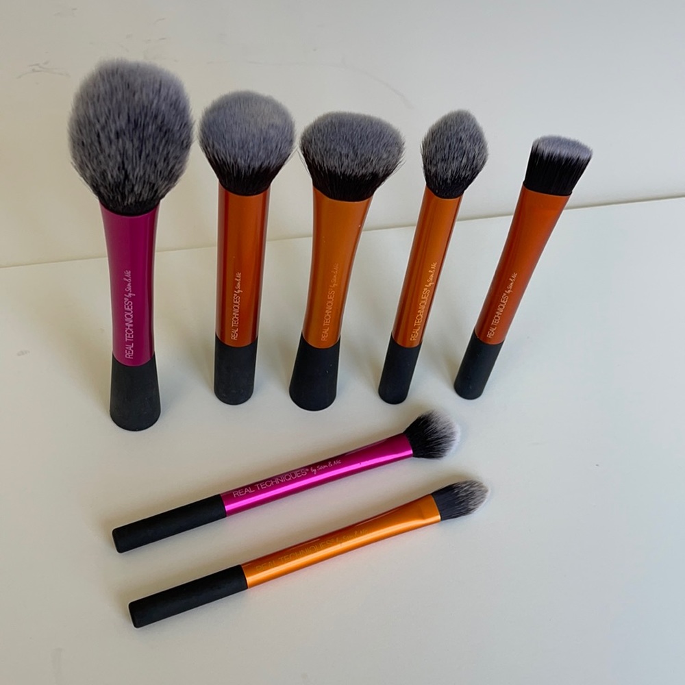 Real Technique Brush Set